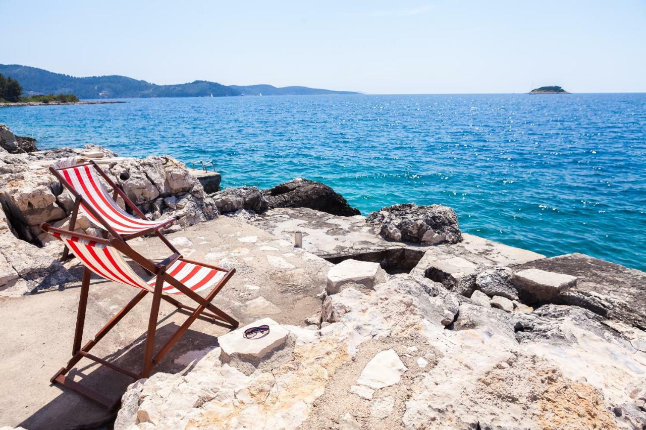 Apartments Dajna Vela Luka Luaran gambar
