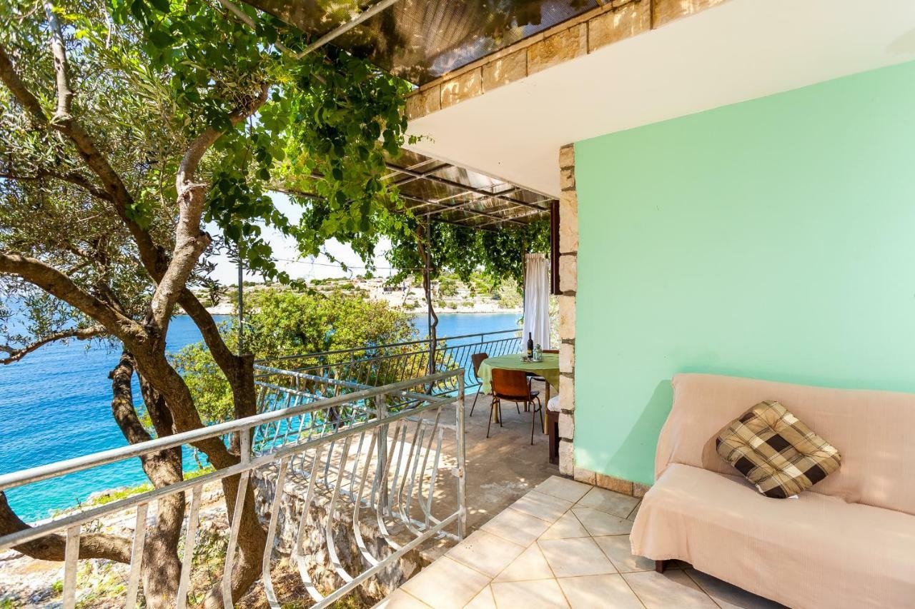 Apartments Dajna Vela Luka Luaran gambar
