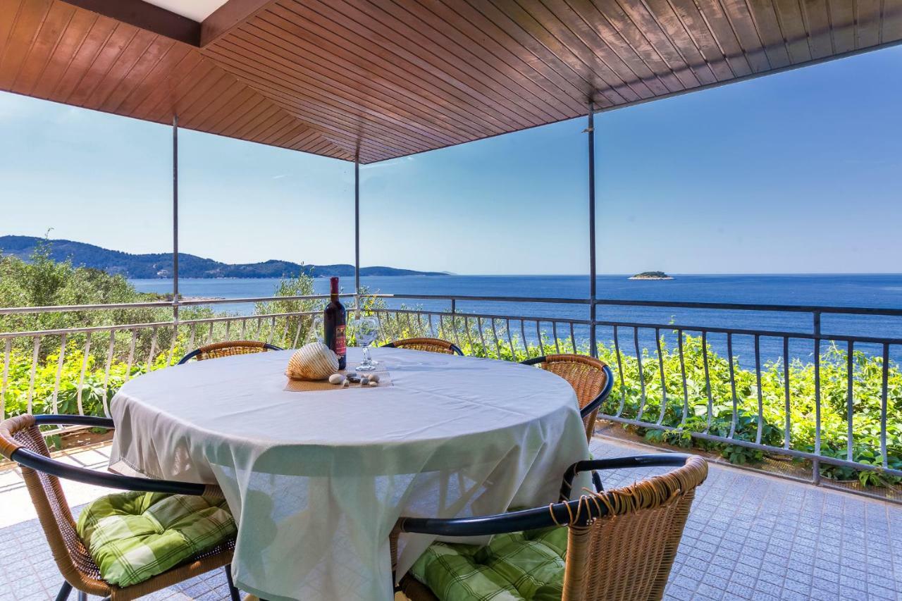 Apartments Dajna Vela Luka Luaran gambar