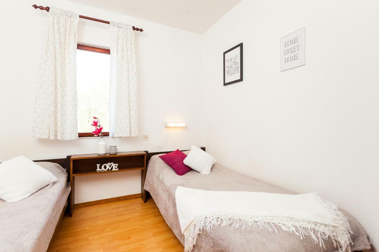 Apartments Dajna Vela Luka Luaran gambar