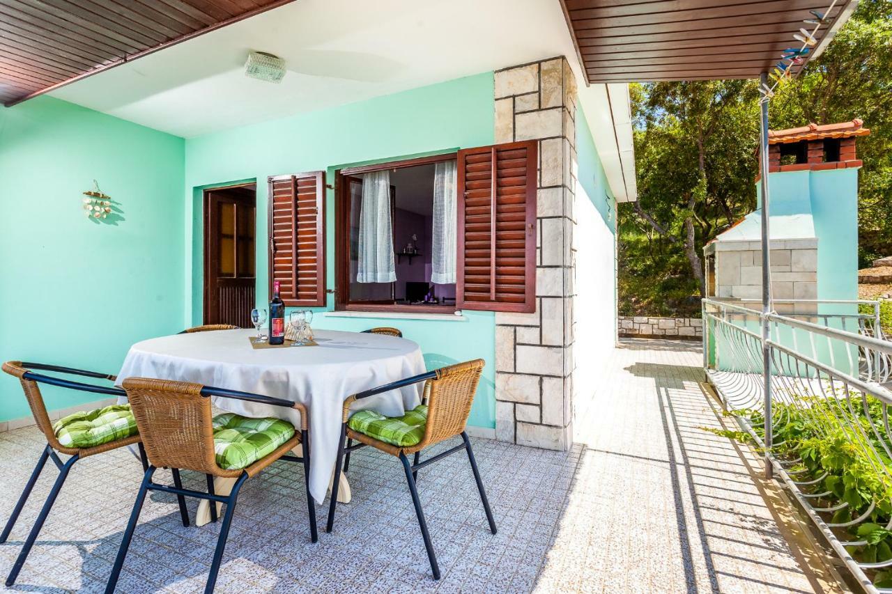 Apartments Dajna Vela Luka Luaran gambar