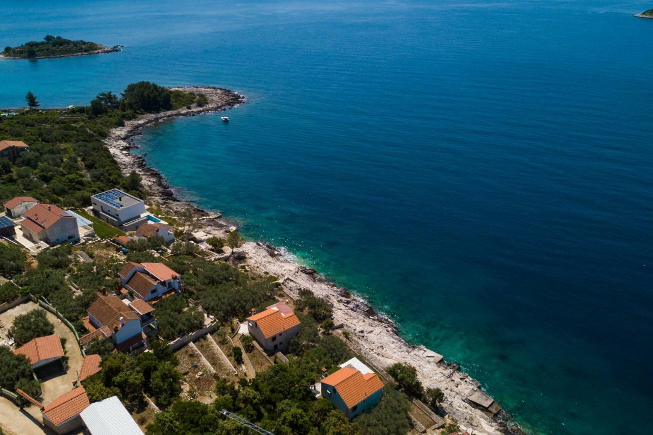 Apartments Dajna Vela Luka Luaran gambar