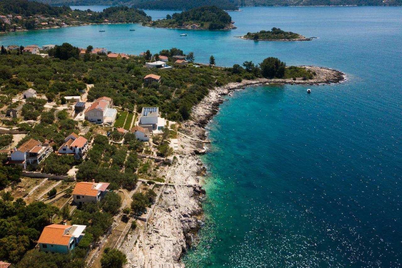 Apartments Dajna Vela Luka Luaran gambar