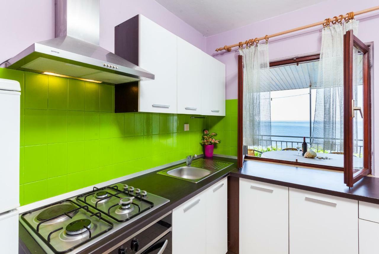 Apartments Dajna Vela Luka Luaran gambar