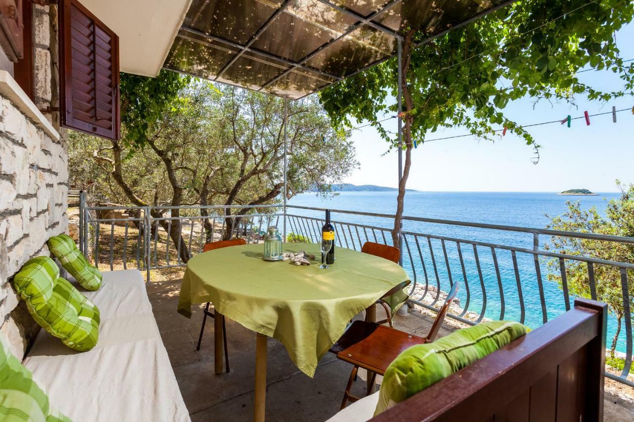 Apartments Dajna Vela Luka Luaran gambar