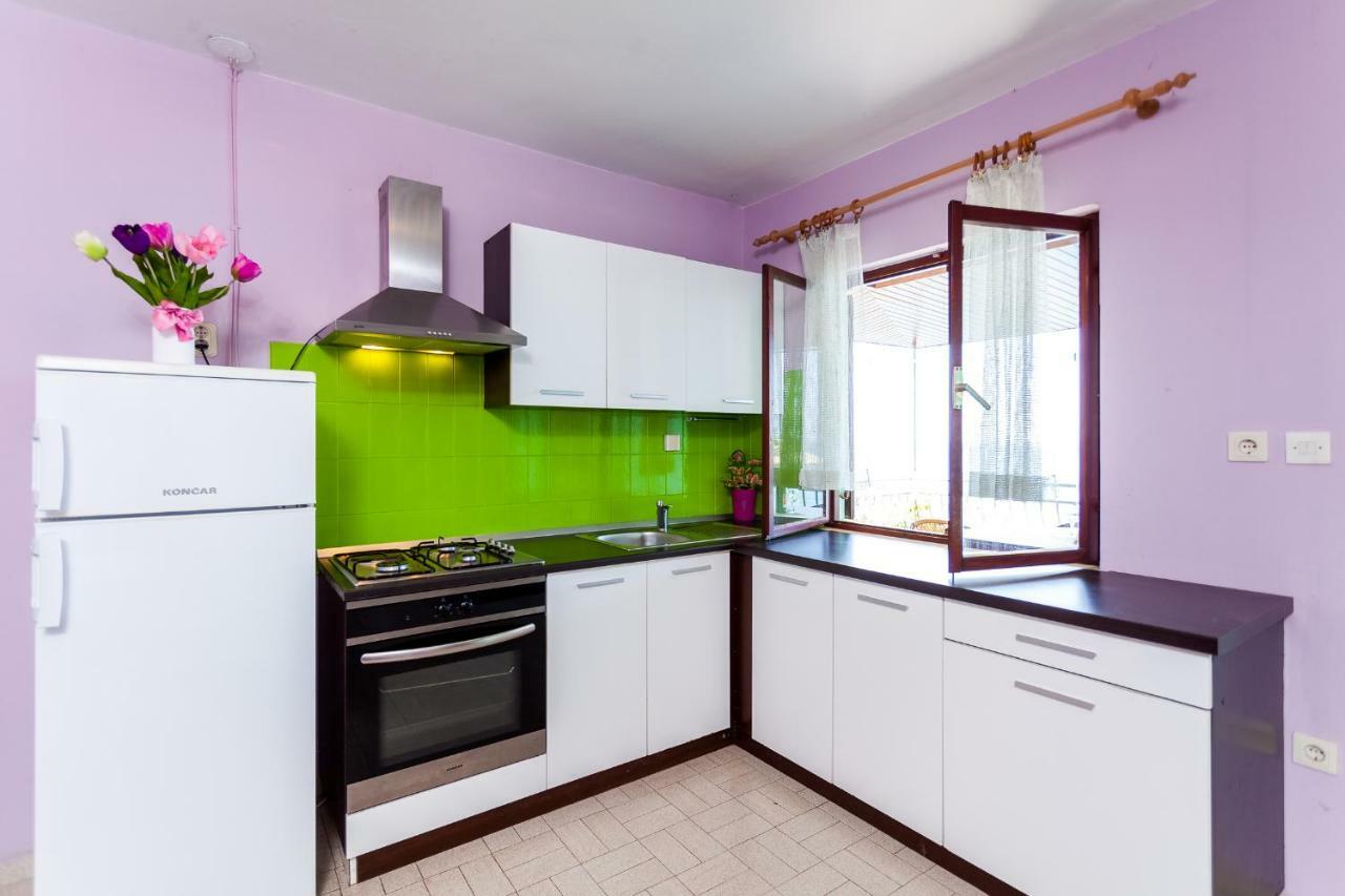 Apartments Dajna Vela Luka Luaran gambar