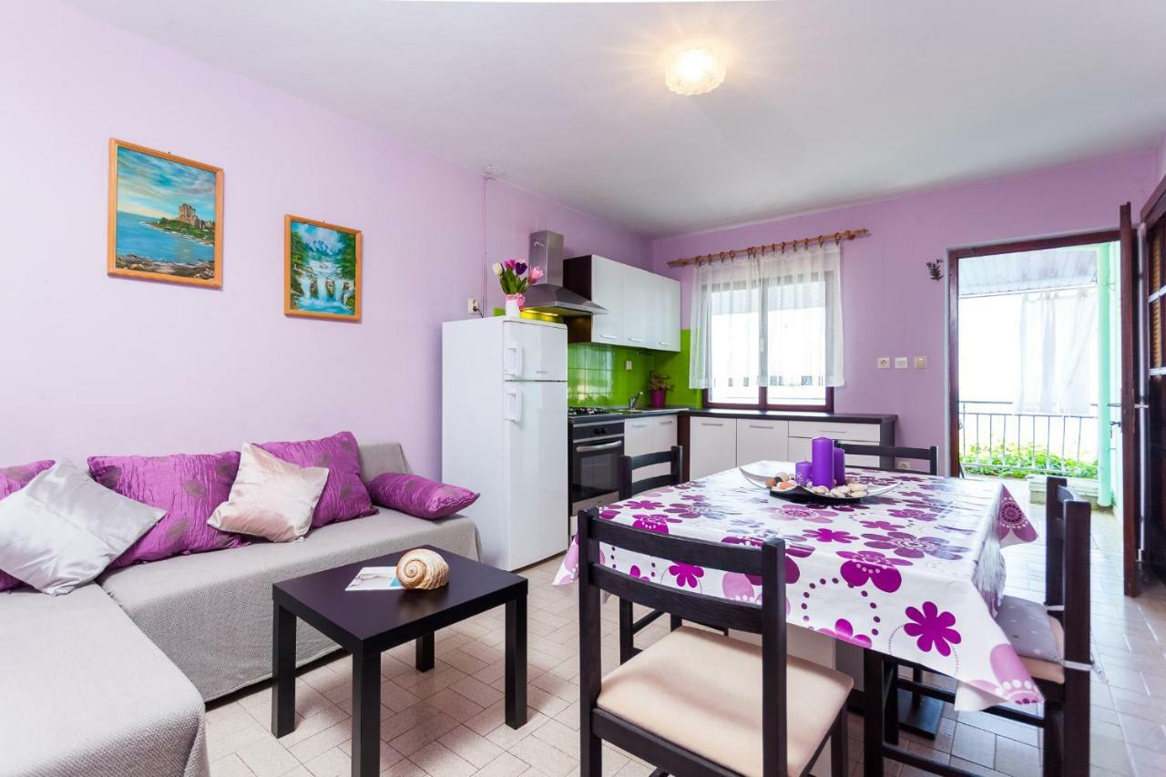 Apartments Dajna Vela Luka Luaran gambar