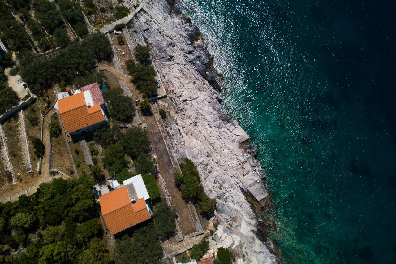 Apartments Dajna Vela Luka Luaran gambar